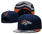 Denver Broncos Team Logo Adjustable Hat YD (3),baseball caps,new era cap wholesale,wholesale hats